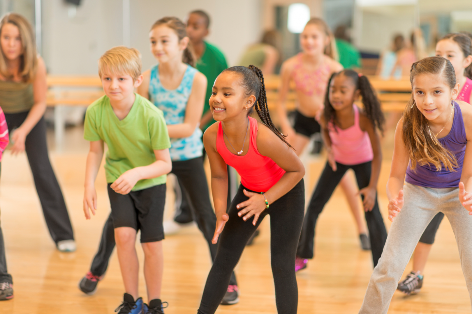 Cours de danse pour enfants Lyon, Villeurbanne, Vénissieux