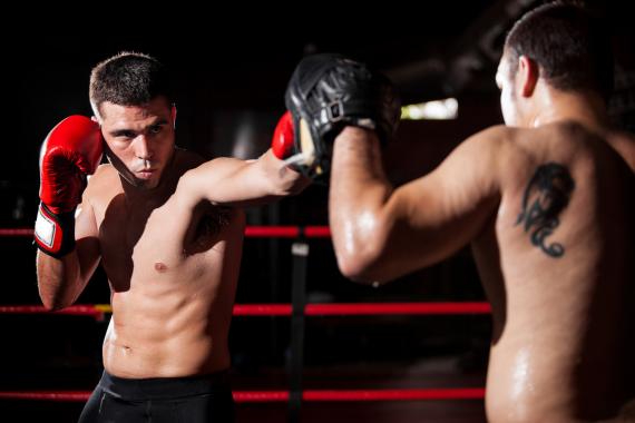 Boxe anglaise - Lyon